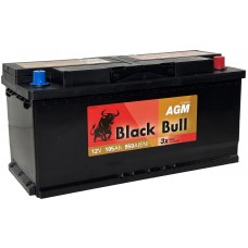 Аккумулятор BLACK BULL AGM / 105Ah / 950А